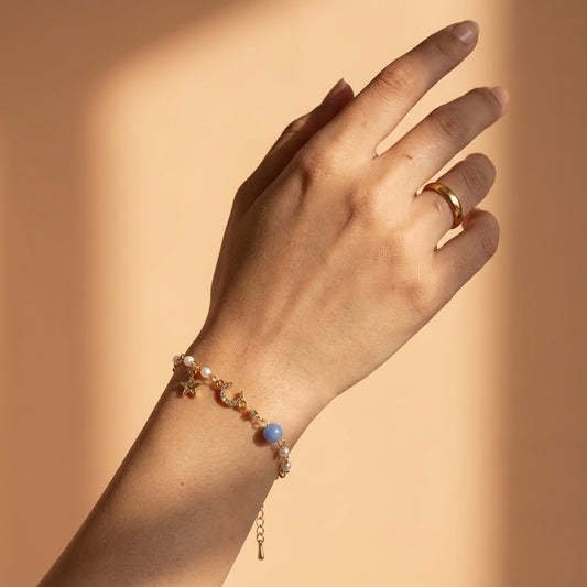 The Zaraab Starlight Bracelet