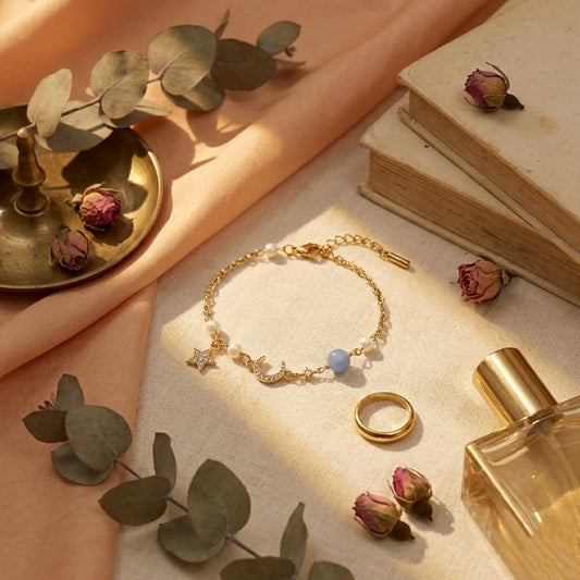 The Zaraab Starlight Bracelet