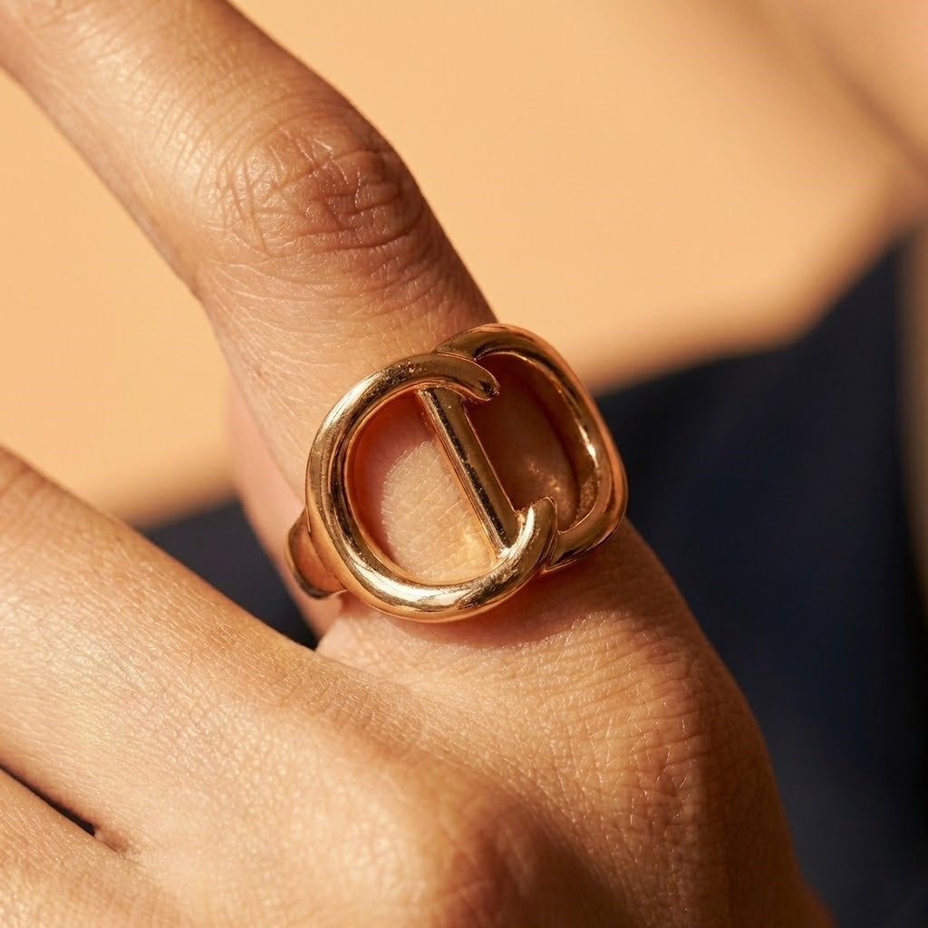 Zaraab Hera Statement Ring